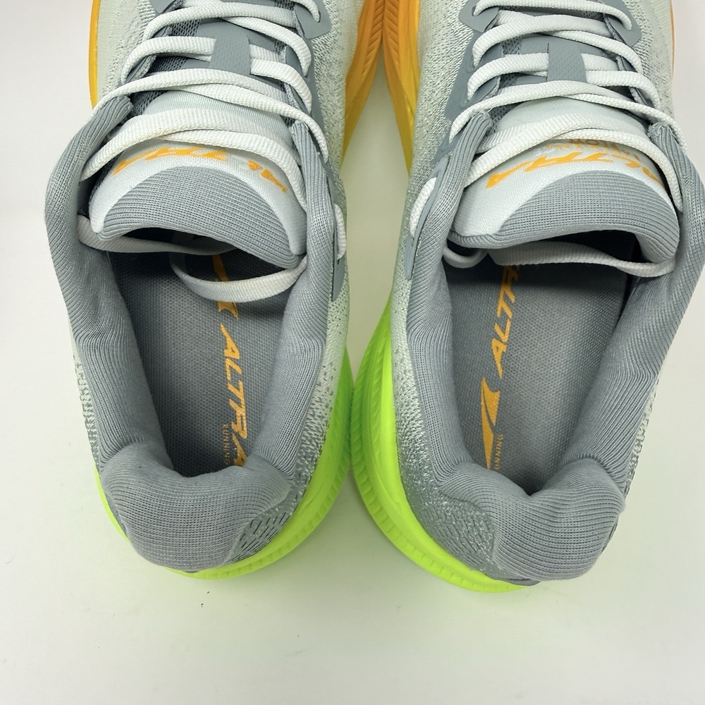 Altra Experience Flow 3 Women's 8 Gray Athletic Road Running Shoes AL0A85U7220 - Picture 9 of 10